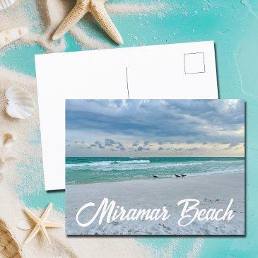 miramar beach florida beautiful ocean photography postinvitations