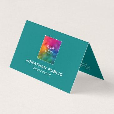 modern elegant template business logo here folded business invitations