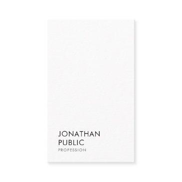 modern minimalist elegant professional template business invitations