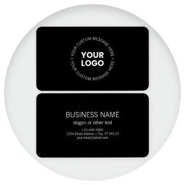 modern minimalistic company logo/any other image