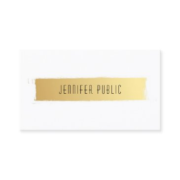 modern professional template luxurious gold white business invitations