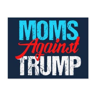 moms against trump political election postinvitations
