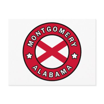 montgomery alabama postinvitations