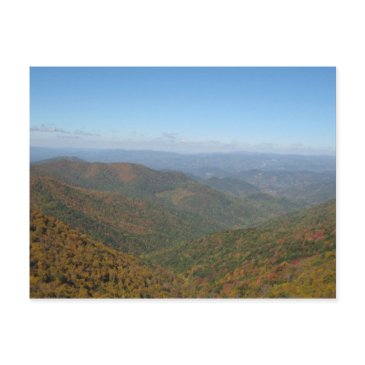 mountains of north carolina postinvitations