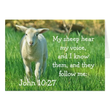 my sheep hear my voice, john 10:27 invitations