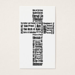 Small Names Of Jesus/ Eph 2: 1-10 Gospel Tract Front View