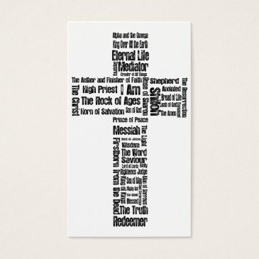 names of jesus/ eph 2: 1-10 gospel tract