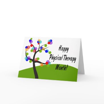 national physical therapy month invitations