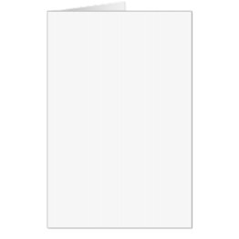 Small New Personalize Text Logo Invitations Front View