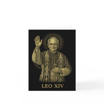new pope leo xiv robert francis prevost invitations