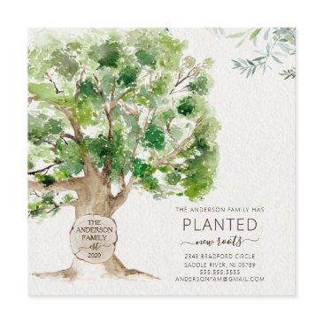 new roots oak tree moving announcement