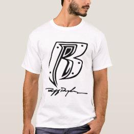 Small New Ruff Ryders Rap Hip Hop Music Underground Men_ T-shirt Front View