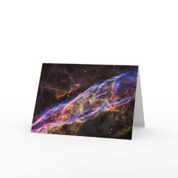 ngc 6960, the witch's broom nebula. invitations