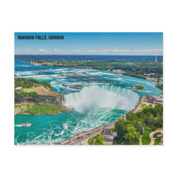 niagara falls, canada postinvitations