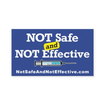not safe and not effective business invitations