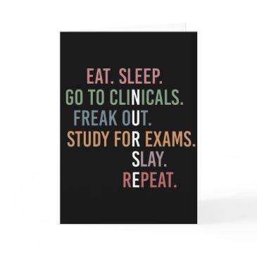 nursing school student future nurse rn gifts invitations