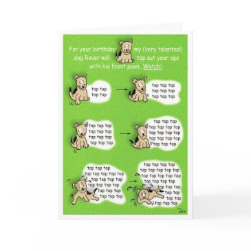 oh no! you killed my dog! invitations