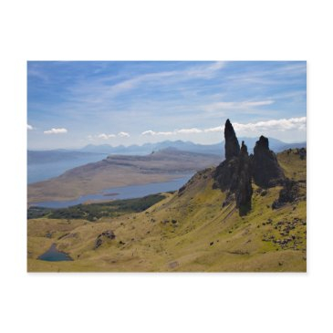 old man of storr postinvitations
