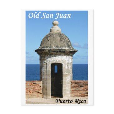 old san juan postinvitations