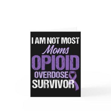 opioid overdose awareness warrior survivor 13 invitations