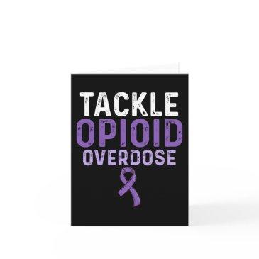 opioid overdose awareness warrior survivor 18 invitations