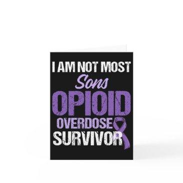 opioid overdose awareness warrior survivor 45 invitations