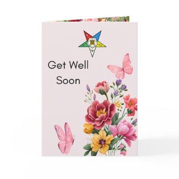 order of eastern star get well invitations for oes
