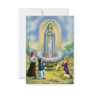 our lady of fatima rosary decade prayer invitations