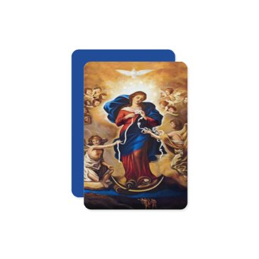 our lady undoer of knots enclosure invitations