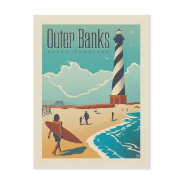 outer banks | north carolina postinvitations