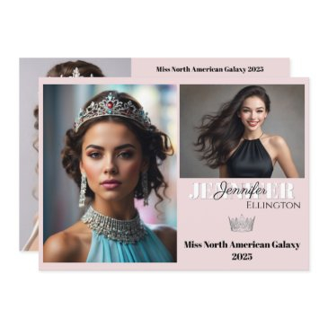 pageant essentials autograph comp invitations
