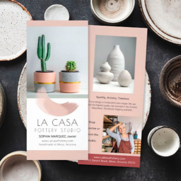 paint swash creative marketing rack invitations