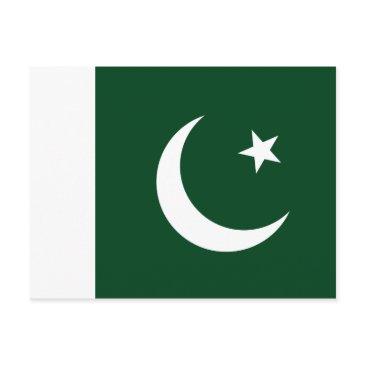 pakistan (pakistani) flag postinvitations