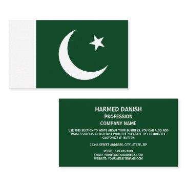 pakistani flag, flag of pakistan business invitations