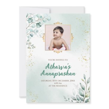 pasni invitations annaprashana invite, weaning