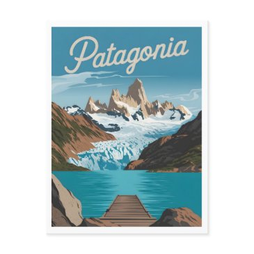 patagonia vintage postinvitations