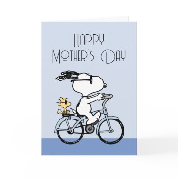 peanuts | happy mother's day holiday invitations