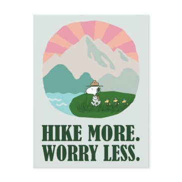 peanuts | snoopy leader of the pack postinvitations