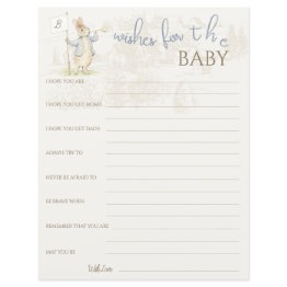 Small Peter The Rabbit Some Bunny Beatrix Wishes Baby Front View