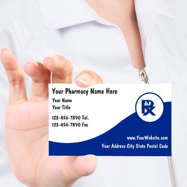 pharmacy business invitations