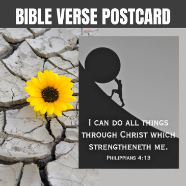 philippians 4:13 bible verse christian postinvitations