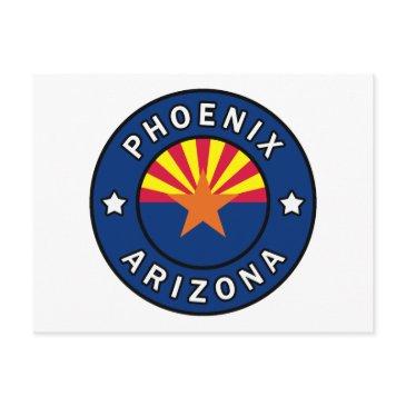phoenix arizona postinvitations