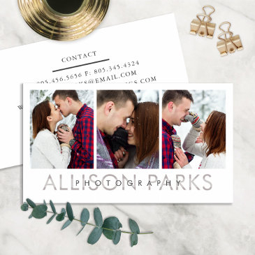 photography / other business invitations