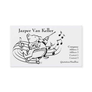 pig maestro business invitations