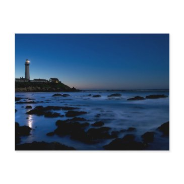 pigeon point lighthouse | half moon bay, ca postinvitations