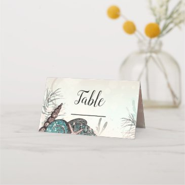 pink under the sea shells beach sweet 16 party place invitations