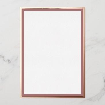 pixdezines rose gold bat mitzvah diy background foil invitation