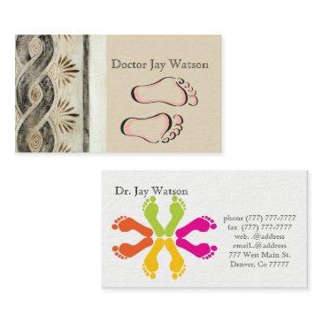 podiatrist orthopedist surgeon destiny destiny's business invitations
