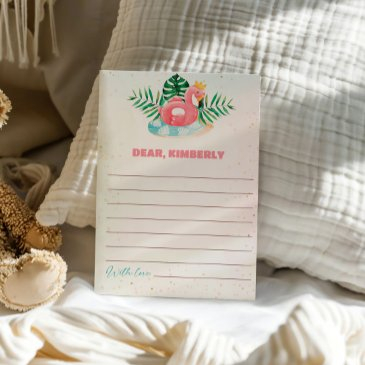 pool party birthday party time capsule noteinvitations