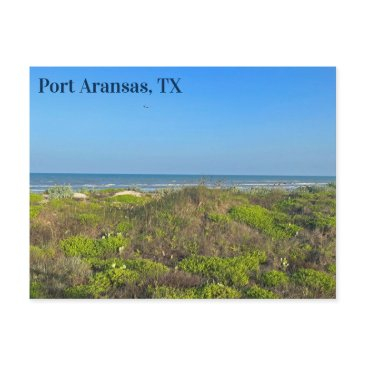 port aransas texas beach grass photography postinvitations